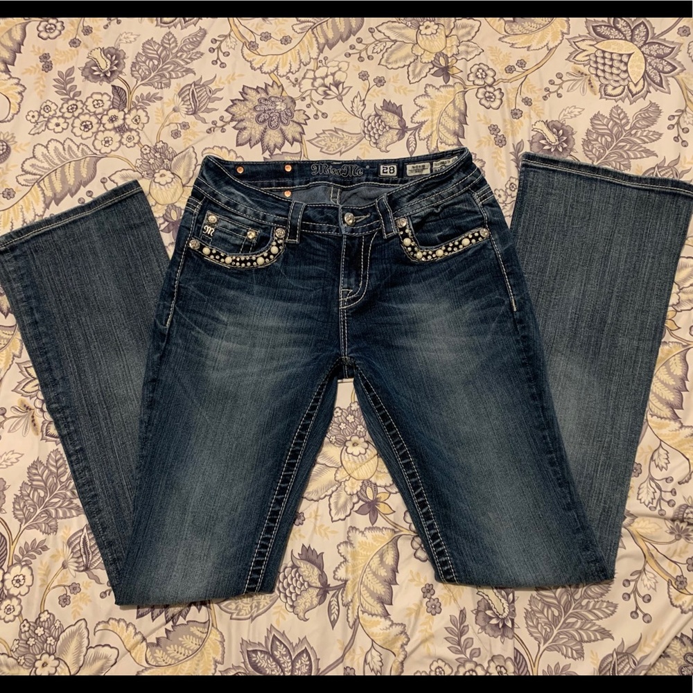 Miss Me jeans